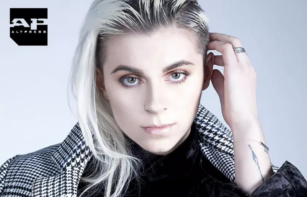 PVRIS’ Lynn Gunn opens up about her travails and breakthroughs