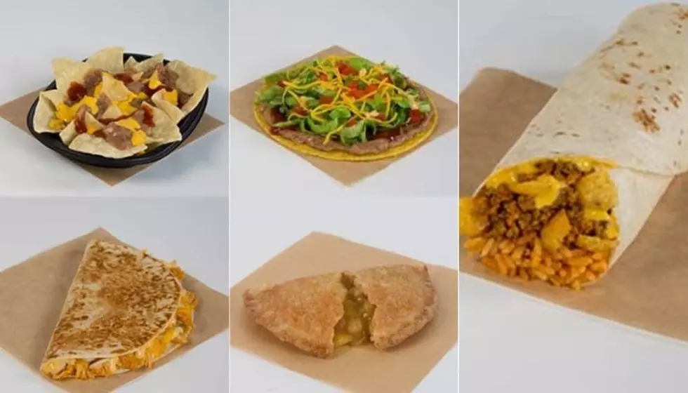 A definitive ranking of every item on the Taco Bell dollar menu
