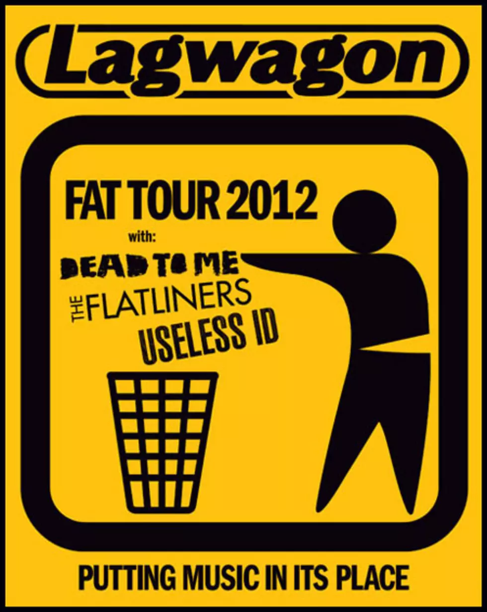 Fat Tour 2012 lineup announced