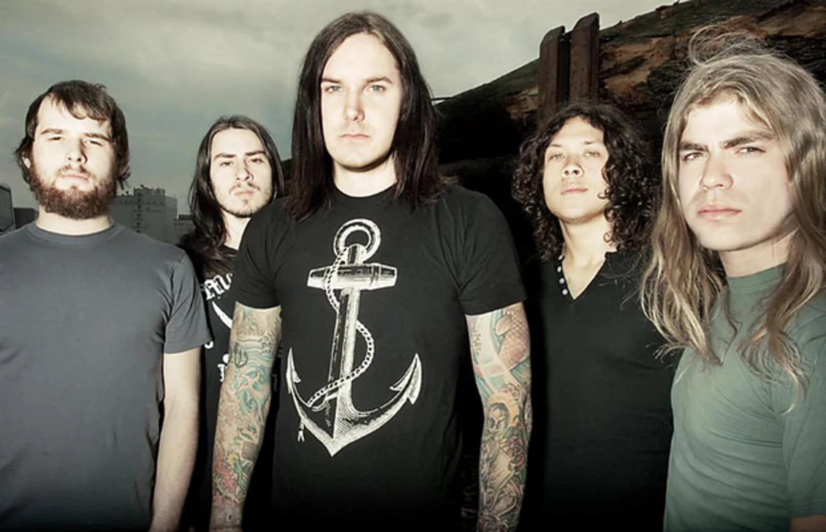 As I Lay Dying release “Cauterize” lyric video