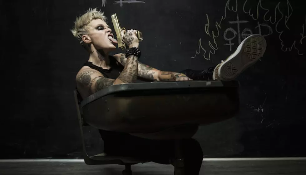 Otep confront the cult of Trump on gutsy new album &#8216;KULT 45&#8242;