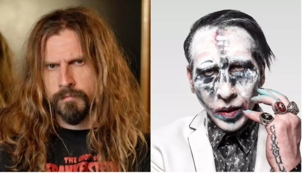 Watch Rob Zombie and Marilyn Manson cover “Helter Skelter”