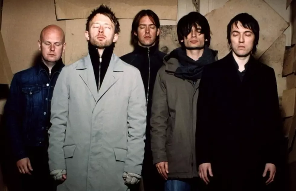 Radiohead release statement regarding recent stage collapse