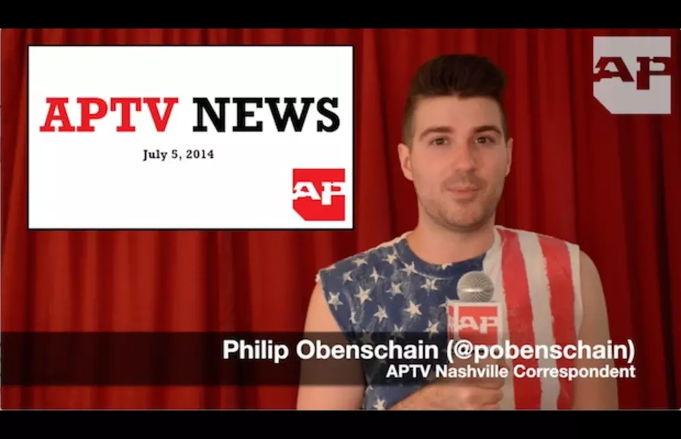 APTV News (week ending July 5, 2014)