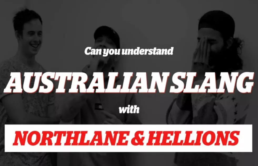 APTV: Northlane and Hellions talk Australian slang – can you guess what they&#8217;re saying?