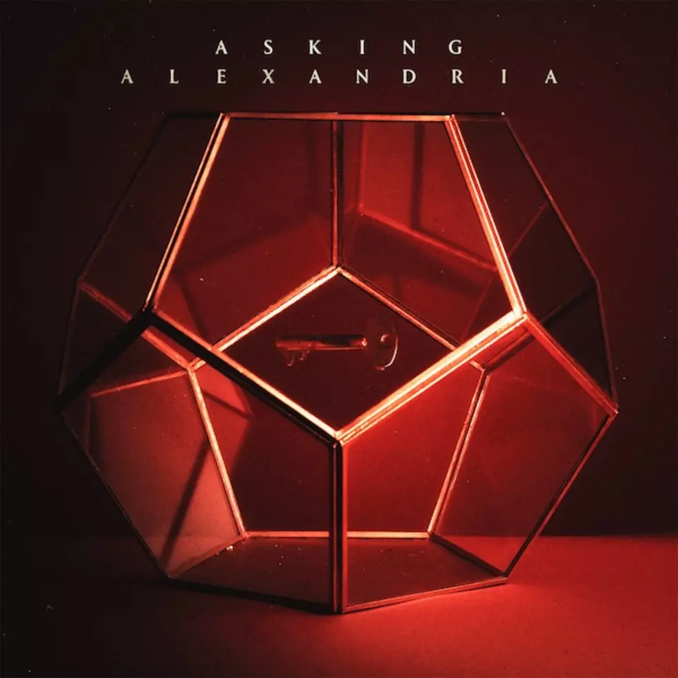Asking Alexandria make drastic changes with their self-titled album