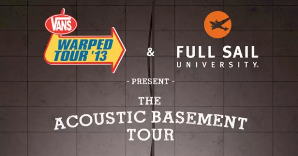 Geoff Rickly (Thursday), Vinnie Caruana (the Movielife), Koji, more to play Acoustic Basement Tour