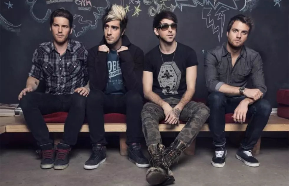 All Time Low to be featured in &#8216;Fangirl&#8217; movie