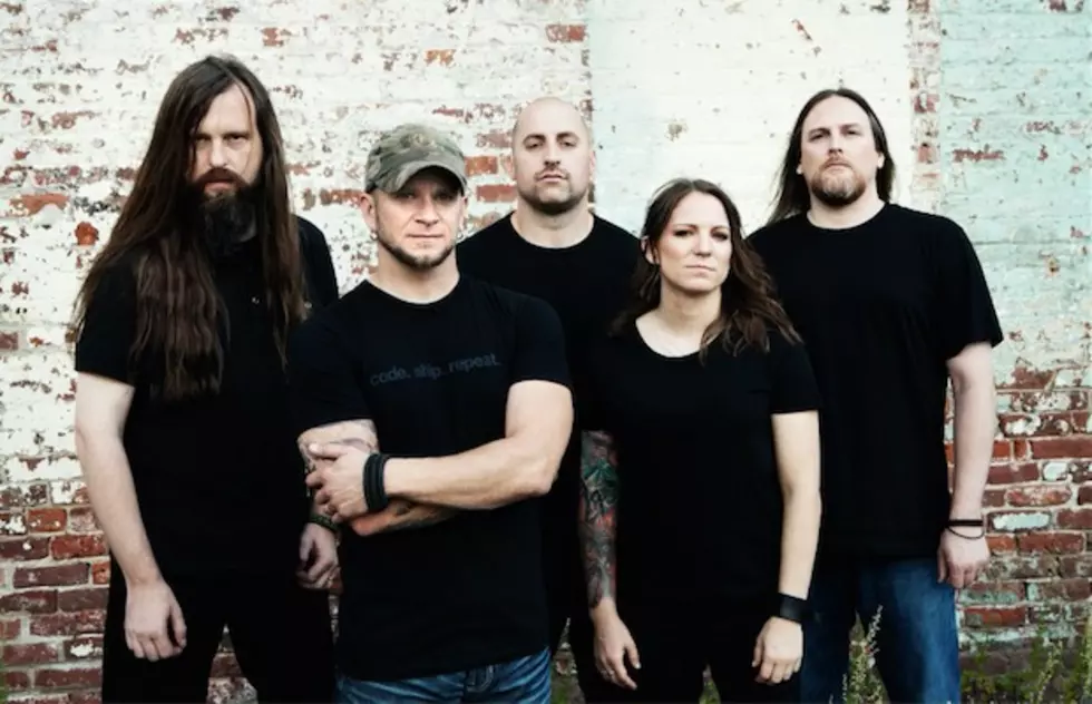 All That Remains bassist Jeanne Sagan leaves band