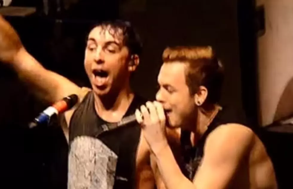 Watch All Time Low perform &#8220;Jasey Rae&#8221; with Set It Off&#8217;s Cody Carson