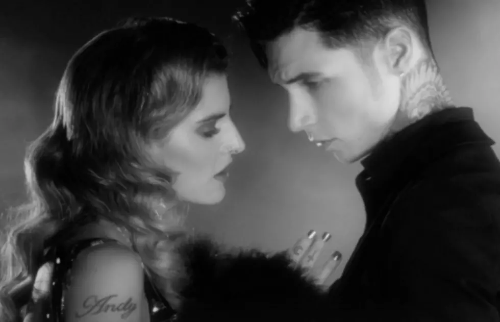 Watch Andy Black and Juliet Simms cover Adele&#8217;s &#8220;When We Were Young&#8221; in stunning new video