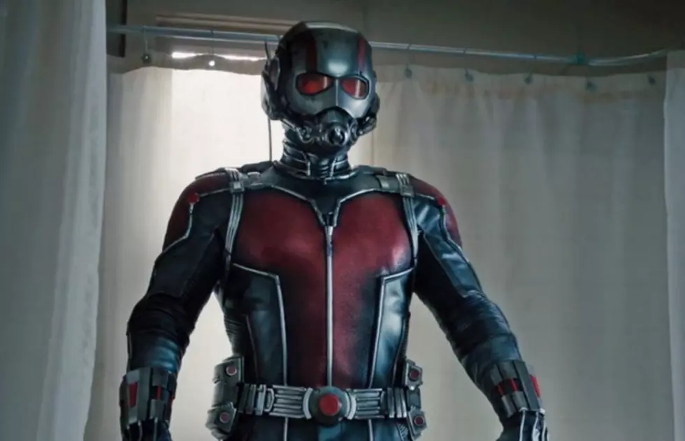 &#8216;Ant-Man&#8217; grabs No. 1 box office spot with expected $55-60 million weekend
