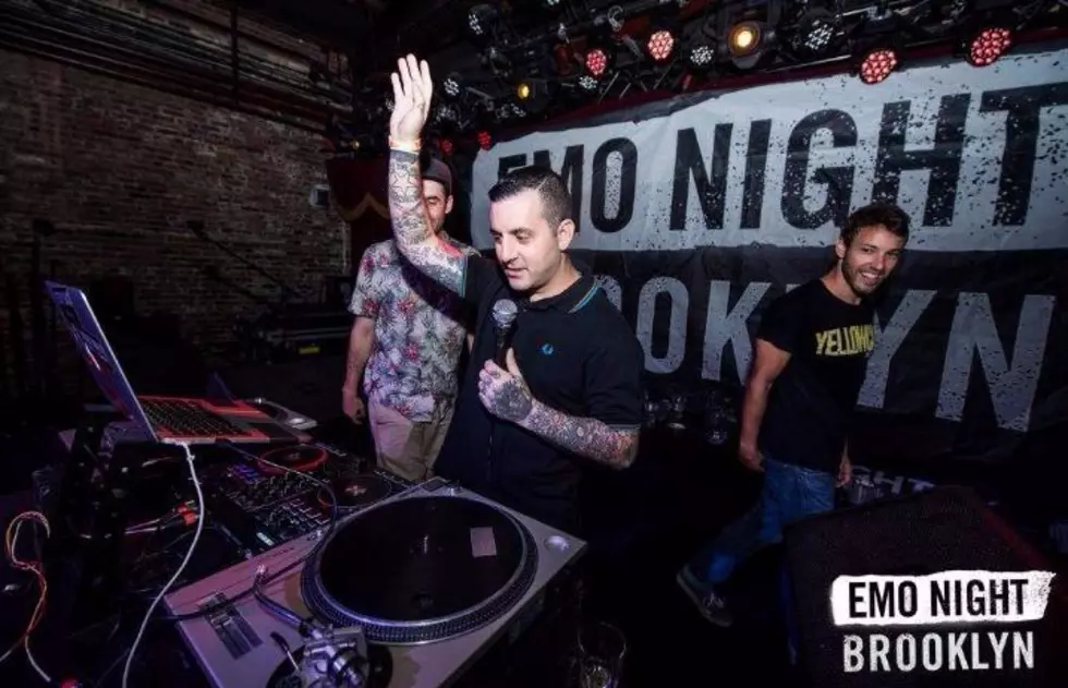 Here&#8217;s who&#8217;s performing at Emo Night Brooklyn&#8217;s Thanksgiving Eve party