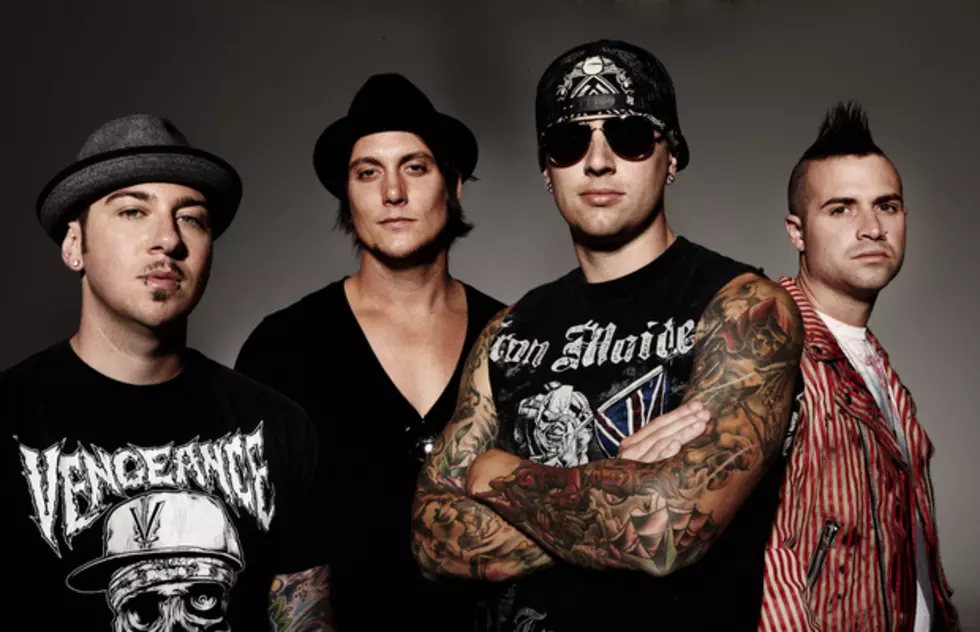 Avenged Sevenfold announce “Buried Alive” tour dates