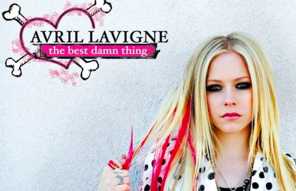 Avril Lavigne is the most dangerous person to search online