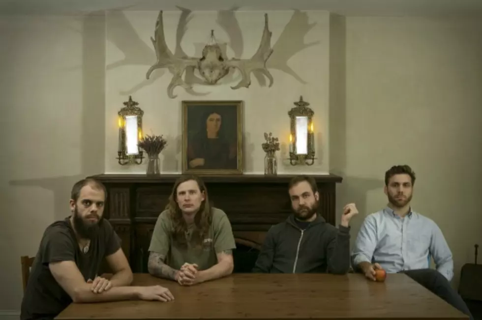 Baroness release &#8220;March To The Sea&#8221; video