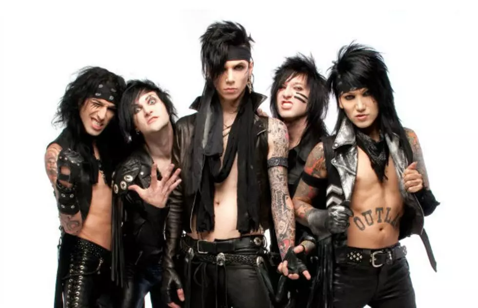 Black Veil Brides, Falling In Reverse, From First To Last, more announce Halloween shows