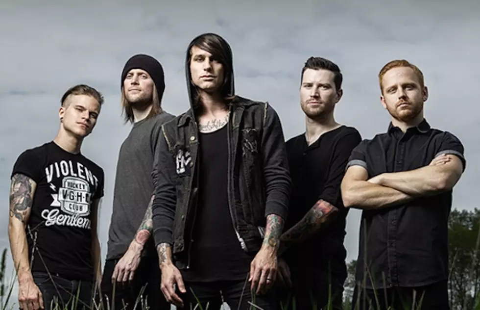 Blessthefall announce tour with Miss May I, the Plot In You, others