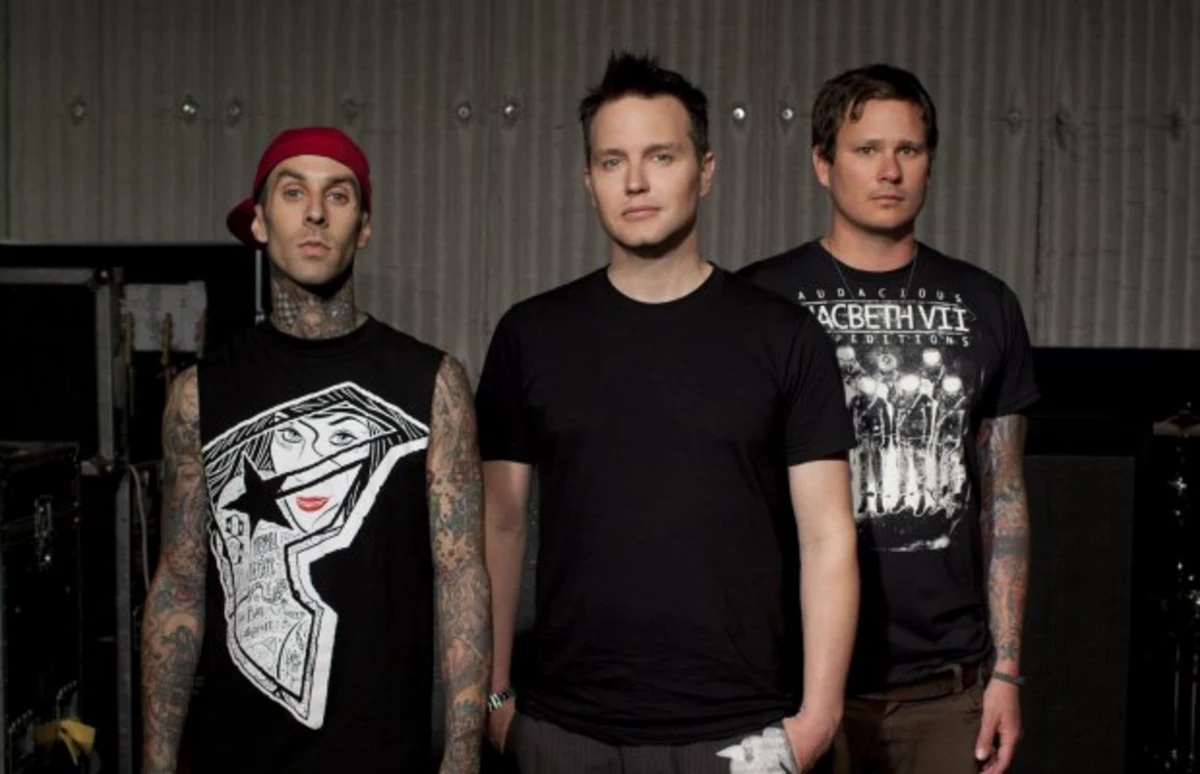 Watch Blink-182's full Warped Tour set