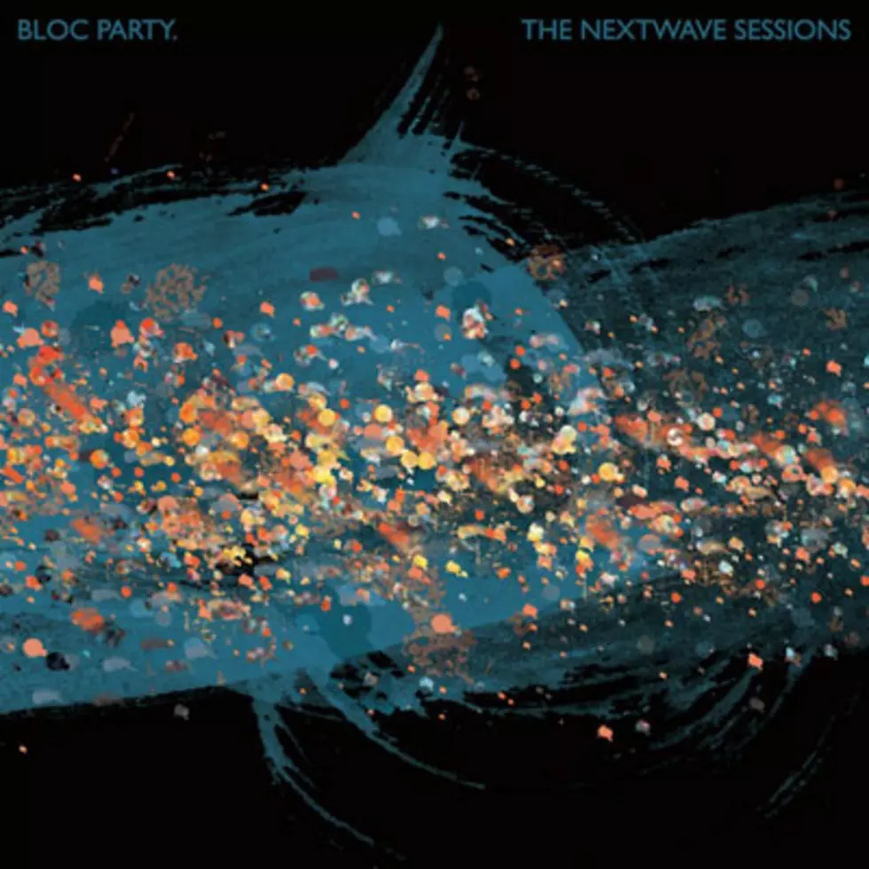 Bloc Party &#8211; The Nextwave Sessions EP