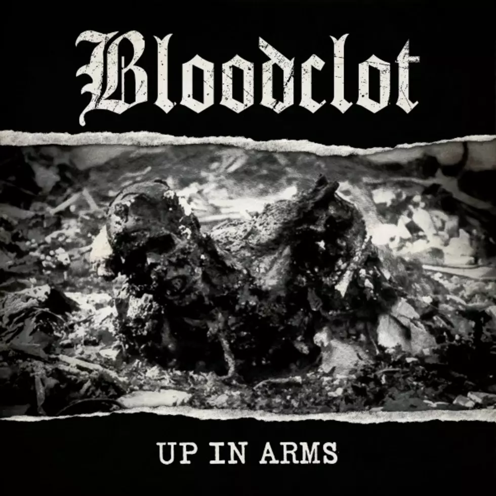 Bloodclot&#8217;s &#8216;Up In Arms&#8217; is tough as tungsten nails
