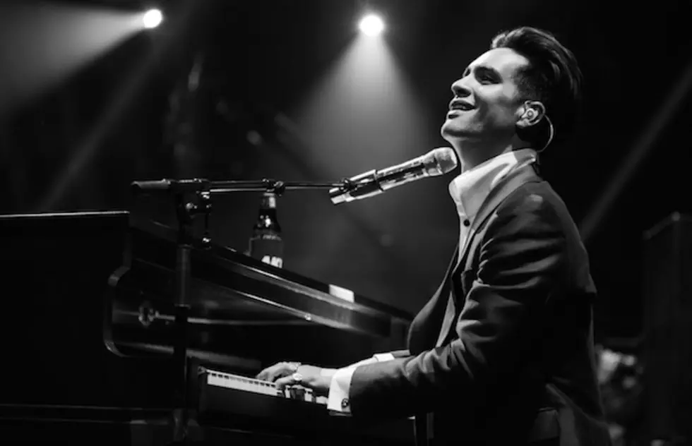 Hear another new song from Panic! At The Disco, &#8220;(Fuck A) Silver Lining&#8221;