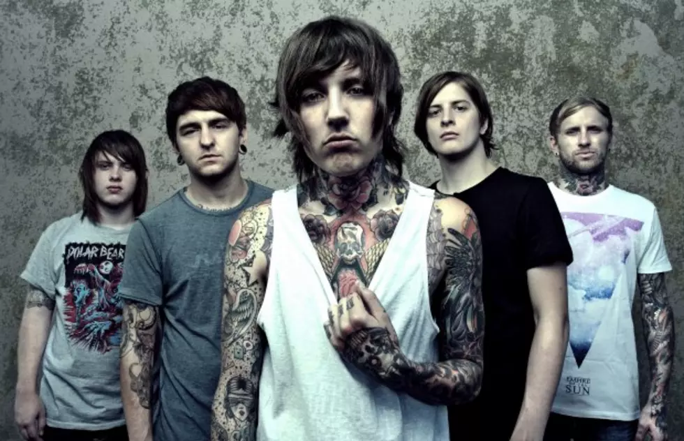Bring Me The Horizon to unveil new song on Friday, January 4