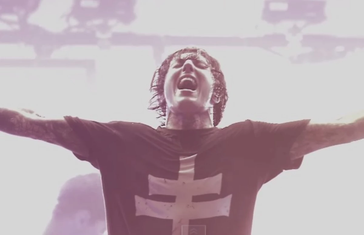 I wanted to die”—Oli Sykes tells his story of hitting rock bottom, and  lifting himself back up