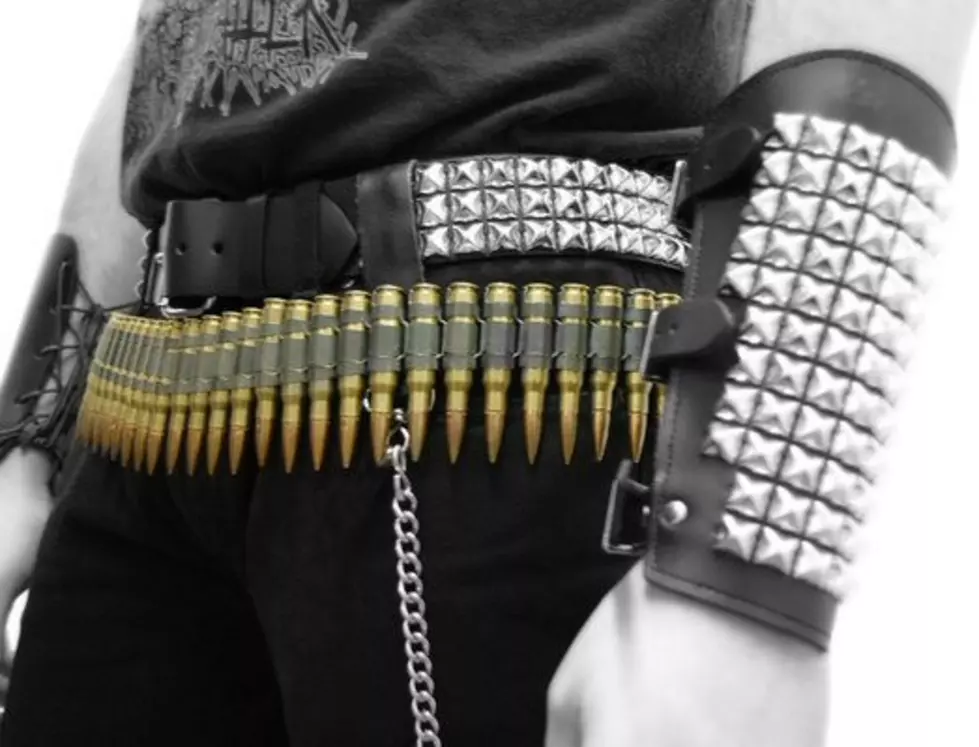 Bullet belt-wearing Boston resident causes subway shutdown