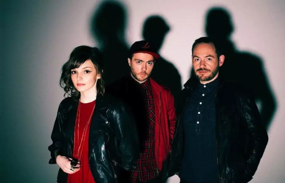 CHVRCHES premiere &#8220;The Mother We Share&#8221; music video