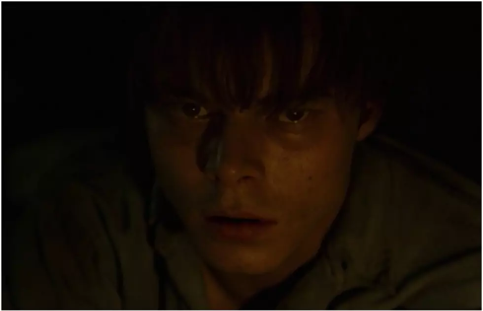 Watch a terrifying clip from &#8216;Stranger Things&#8217; star Charlie Heaton&#8217;s horror film