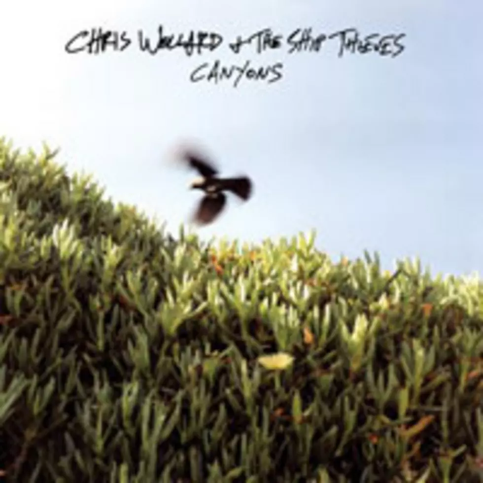 Chris Wollard And The Ship Thieves &#8211; Canyons