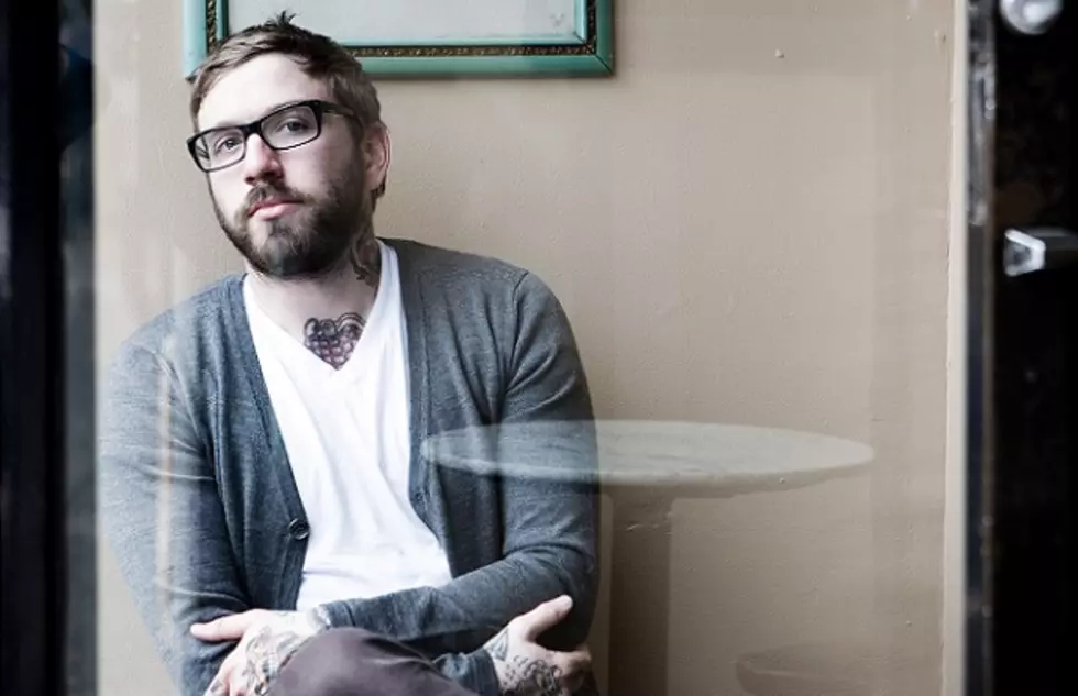 City And Colour announce free download of &#8220;Weightless&#8221;