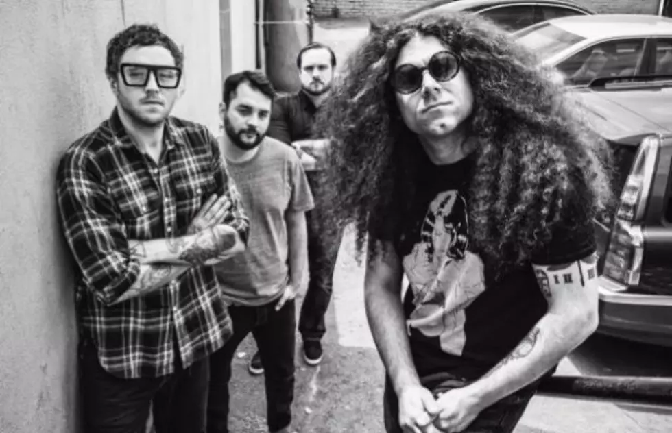 Coheed And Cambria release details for new album, &#8216;The Color Before The Sun&#8217;