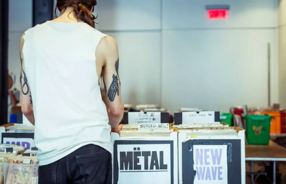 This &#8216;Crate Diggers&#8217; record fair is a vinyl lover’s dream