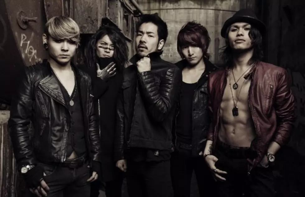 Submit your questions for Crossfaith to AltPress Japan