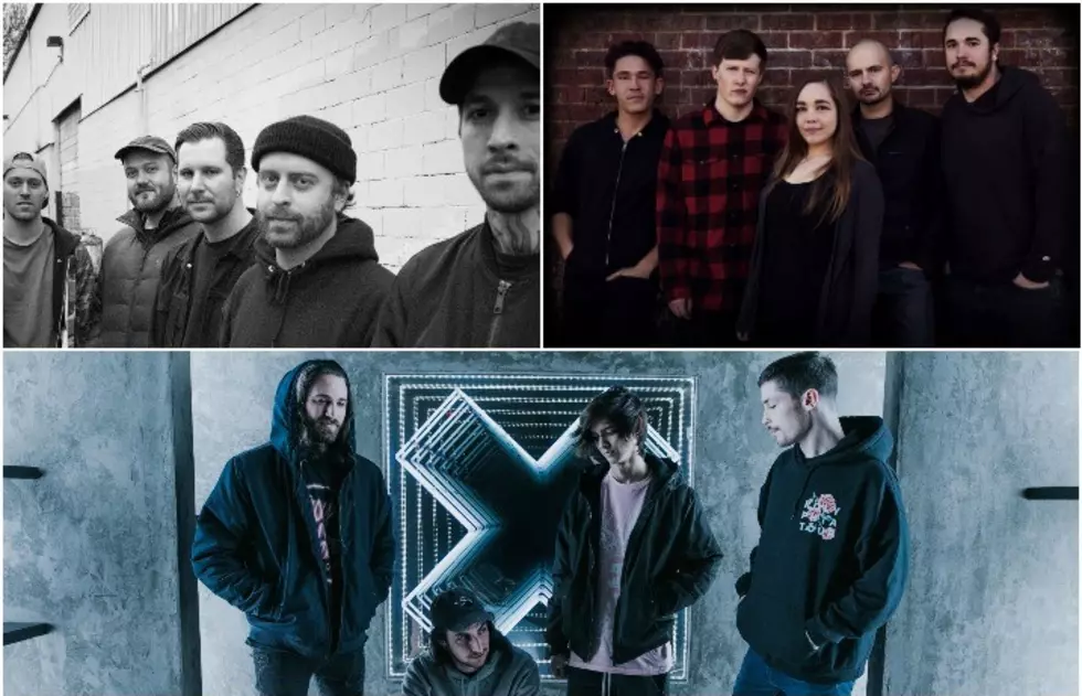 Living With Lions sign with No Sleep Records and other news you might have missed today