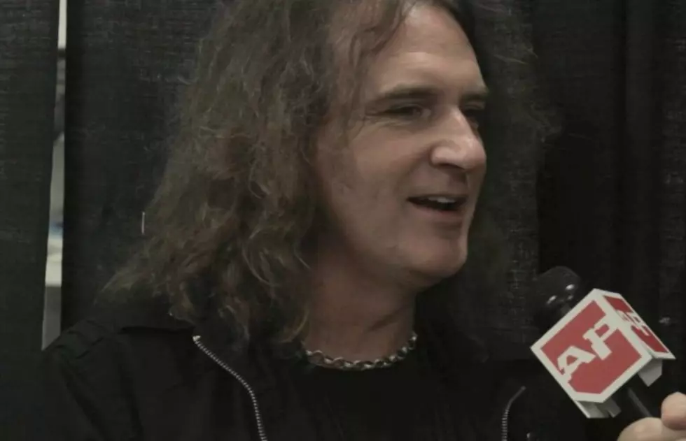 Rock legend David Ellefson of Megadeth tells us about his favorite new bands