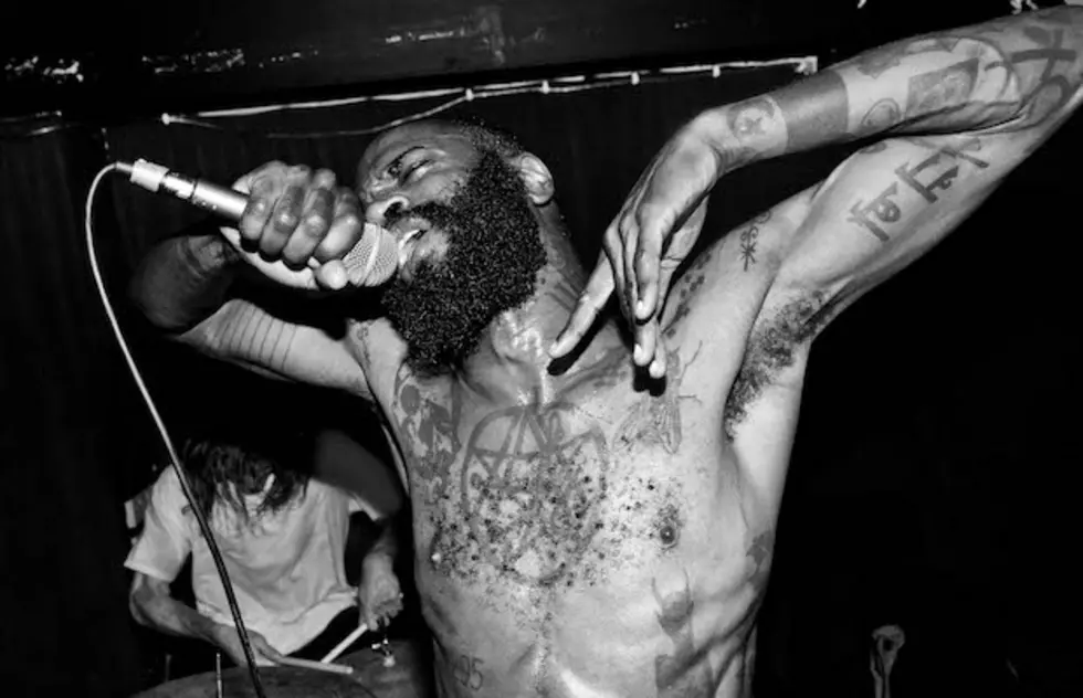 Death Grips release surprise new album, &#8216;Government Plates,&#8217; as free download