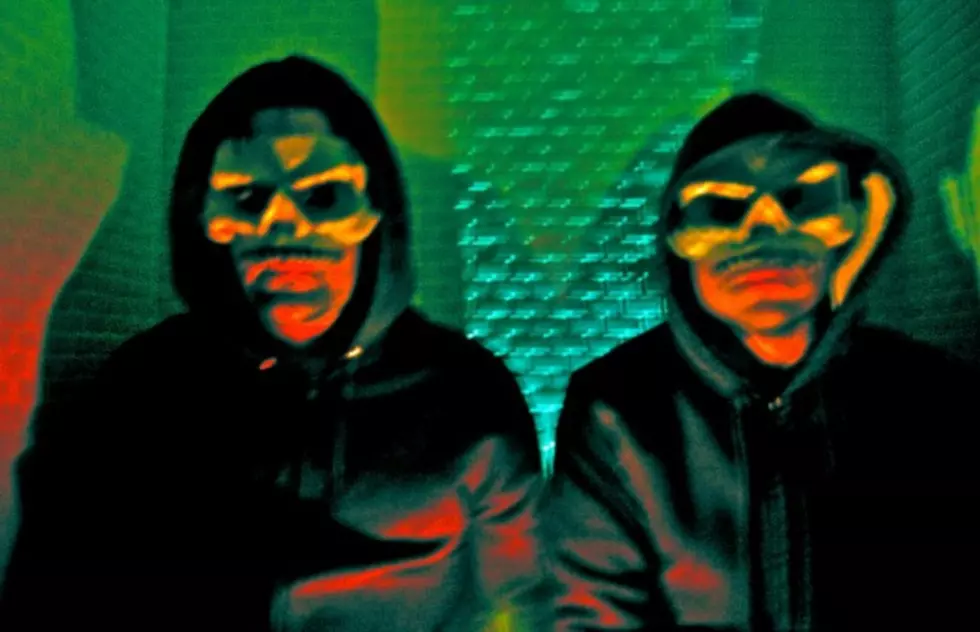 Death Spells (James Dewees and Frank Iero) posting new demo clips this week