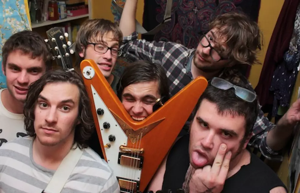 Watch Diarrhea Planet&#8217;s new video for &#8220;Separations&#8221;