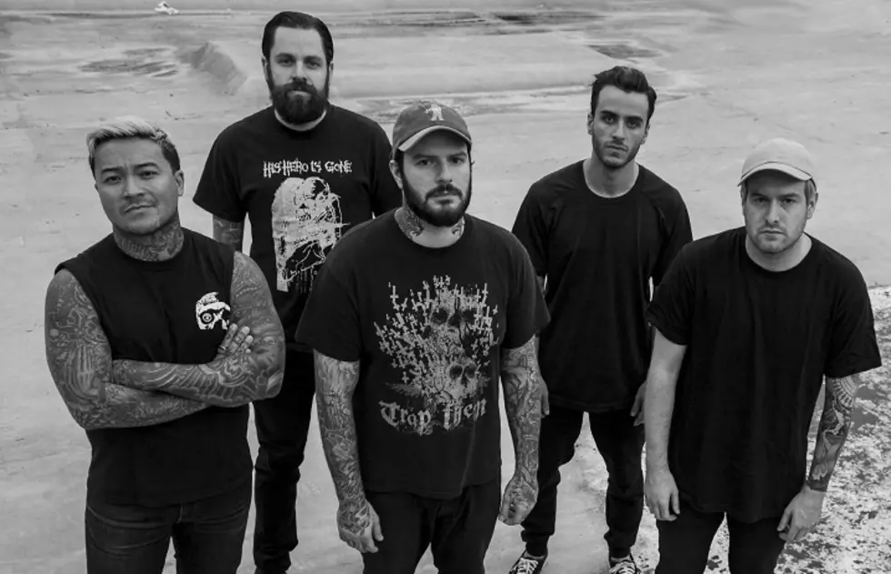 END (Counterparts, Fit For An Autopsy, Reign Supreme) release crushing debut EP—listen