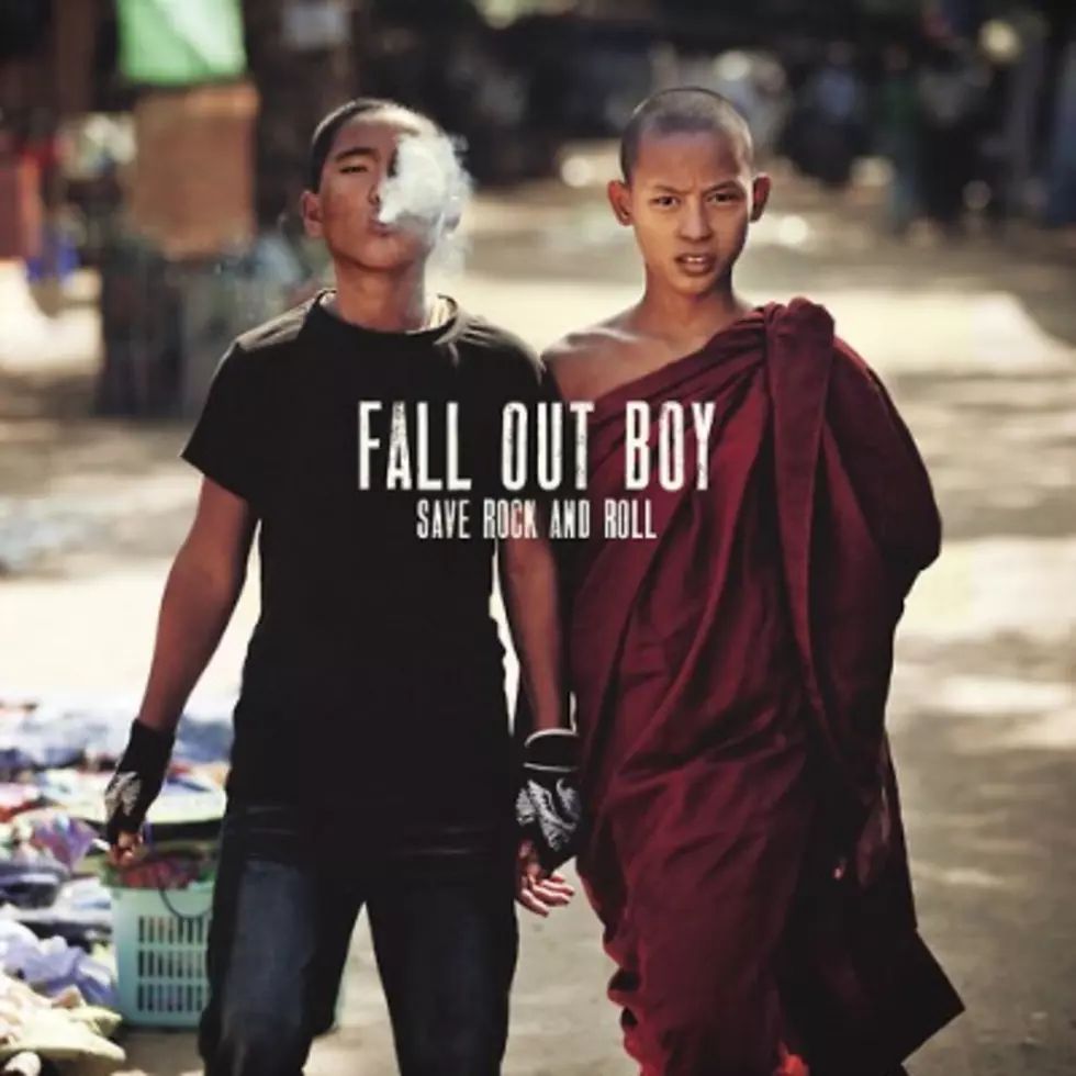 Fall Out Boy &#8211; Save Rock And Roll