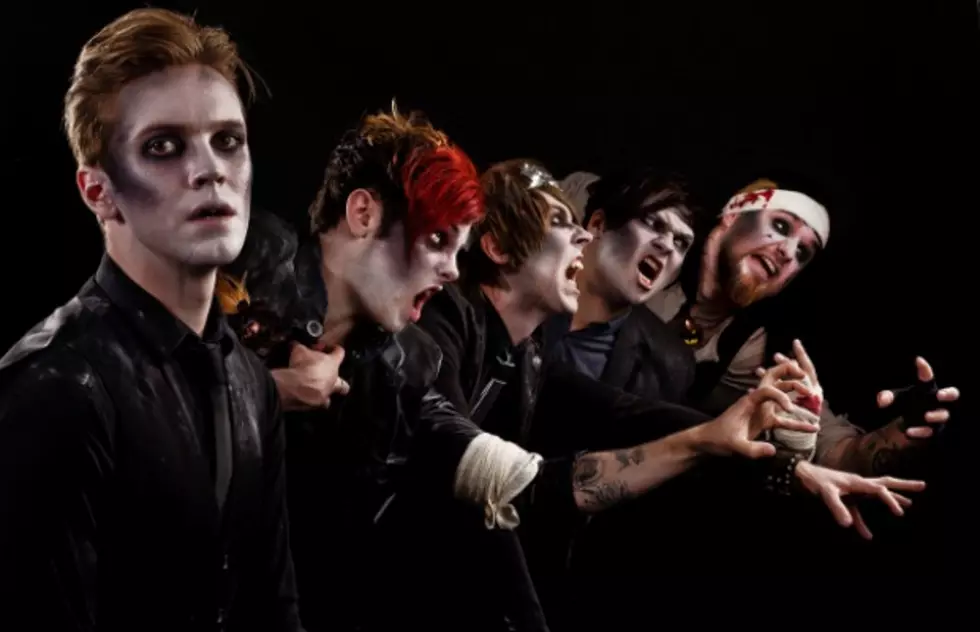 Fearless Vampire Killers announce the Cabin Fever Tour