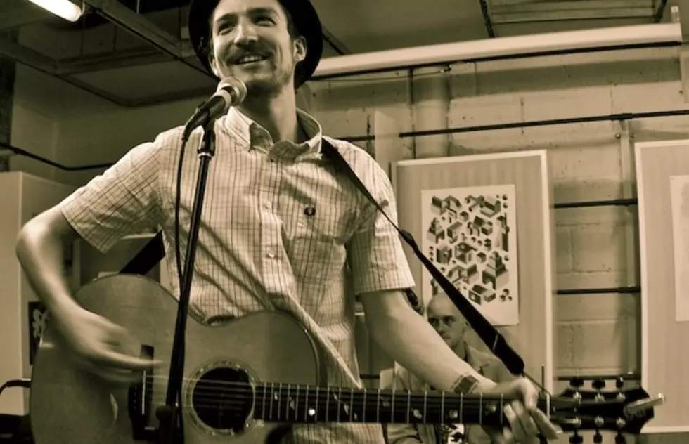 Frank Turner announces fall tour with Andrew Jackson Jihad, Into It. Over It.