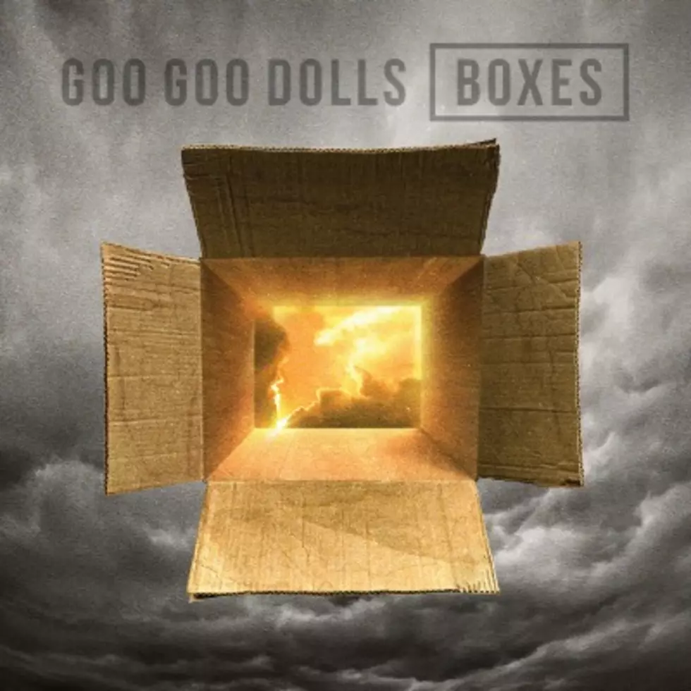 Goo Goo Dolls’ ‘Boxes’ continues to find the silver lining in adversity (review)