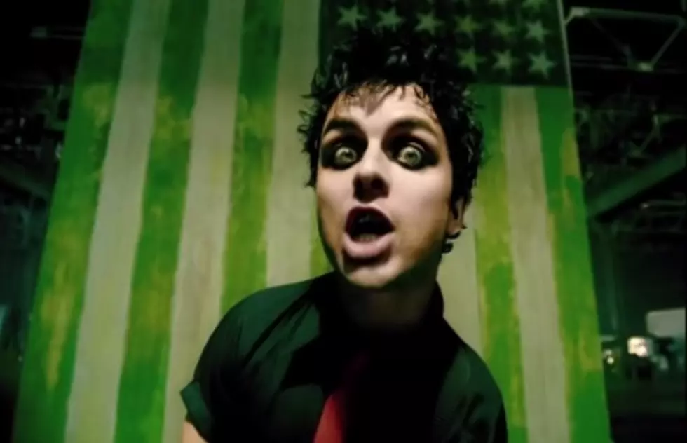 Fans trying to get Green Day&#8217;s &#8216;American Idiot&#8217; to No. 1 for Trump&#8217;s UK visit