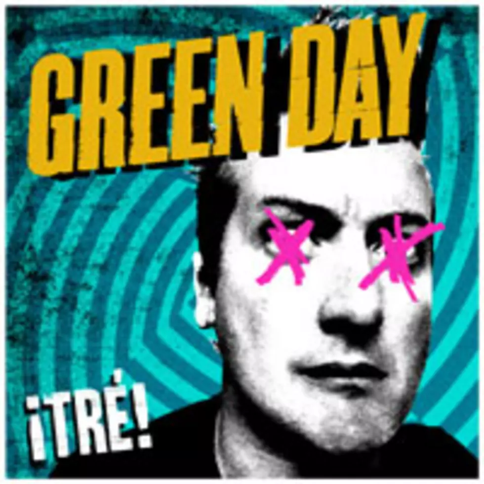 Green Day &#8211; ¡Tré!