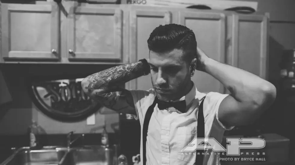 20 exclusive behind the scenes photos of Ice Nine Kills&#8217; Hell In The Hallways Tour