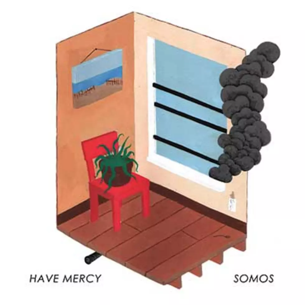 Have Mercy and Somos are &#8220;subdued, but no less emotive&#8221; on their new Split EP